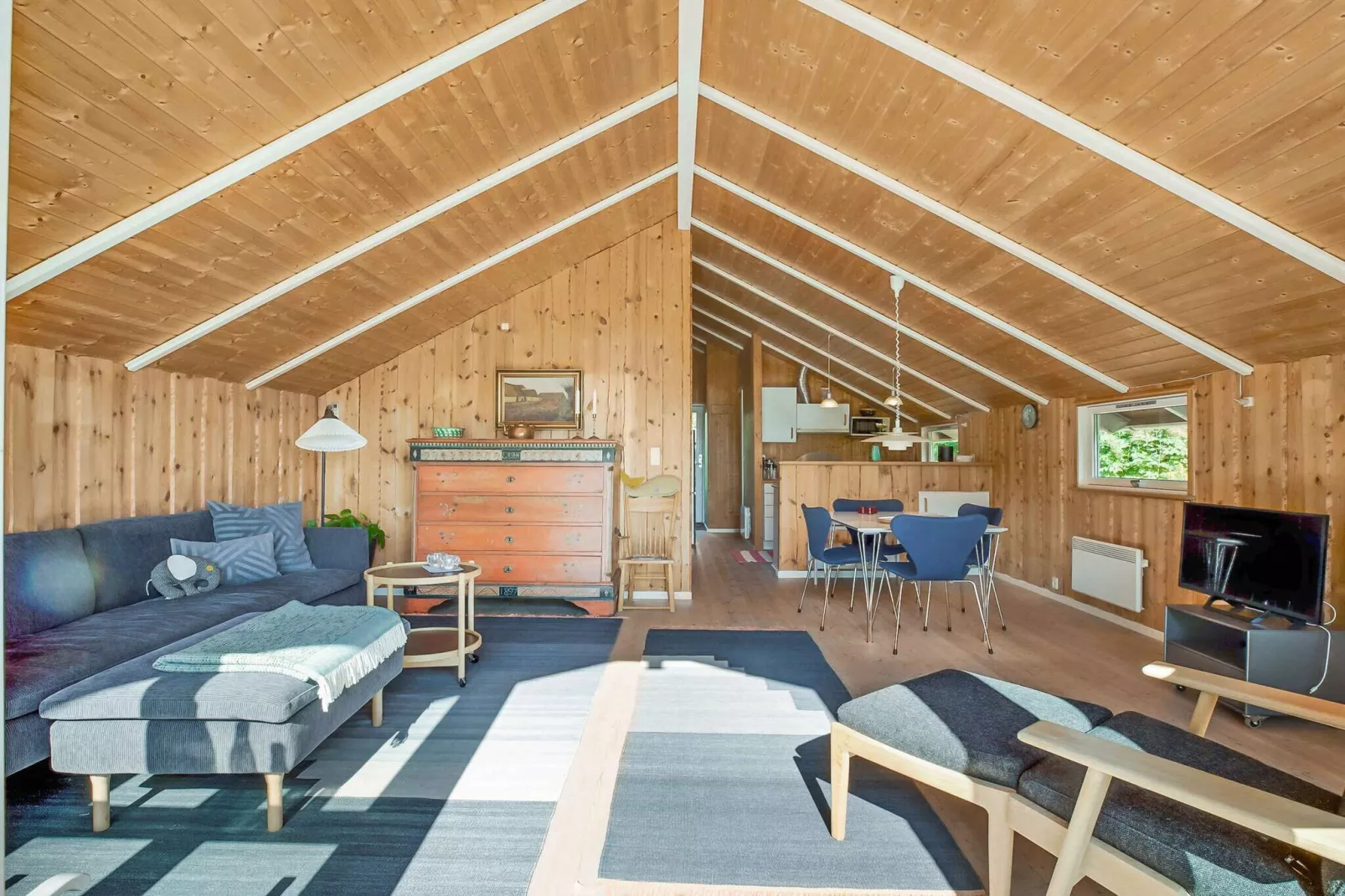 5 sterren vakantie huis in Ølsted-Binnen