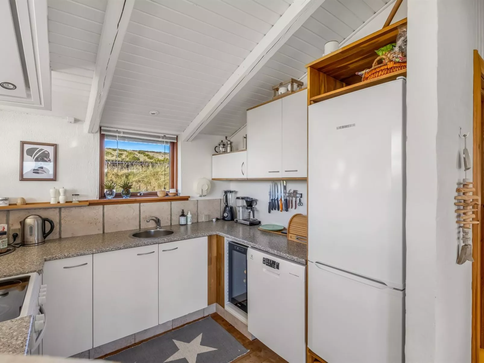 "Sigbritt" - 750m from the sea-Binnen