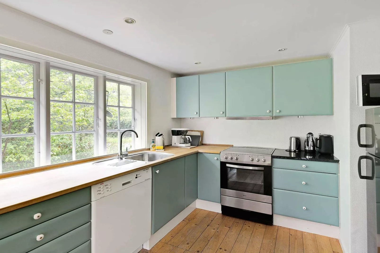 5 sterren vakantie huis in Nexø