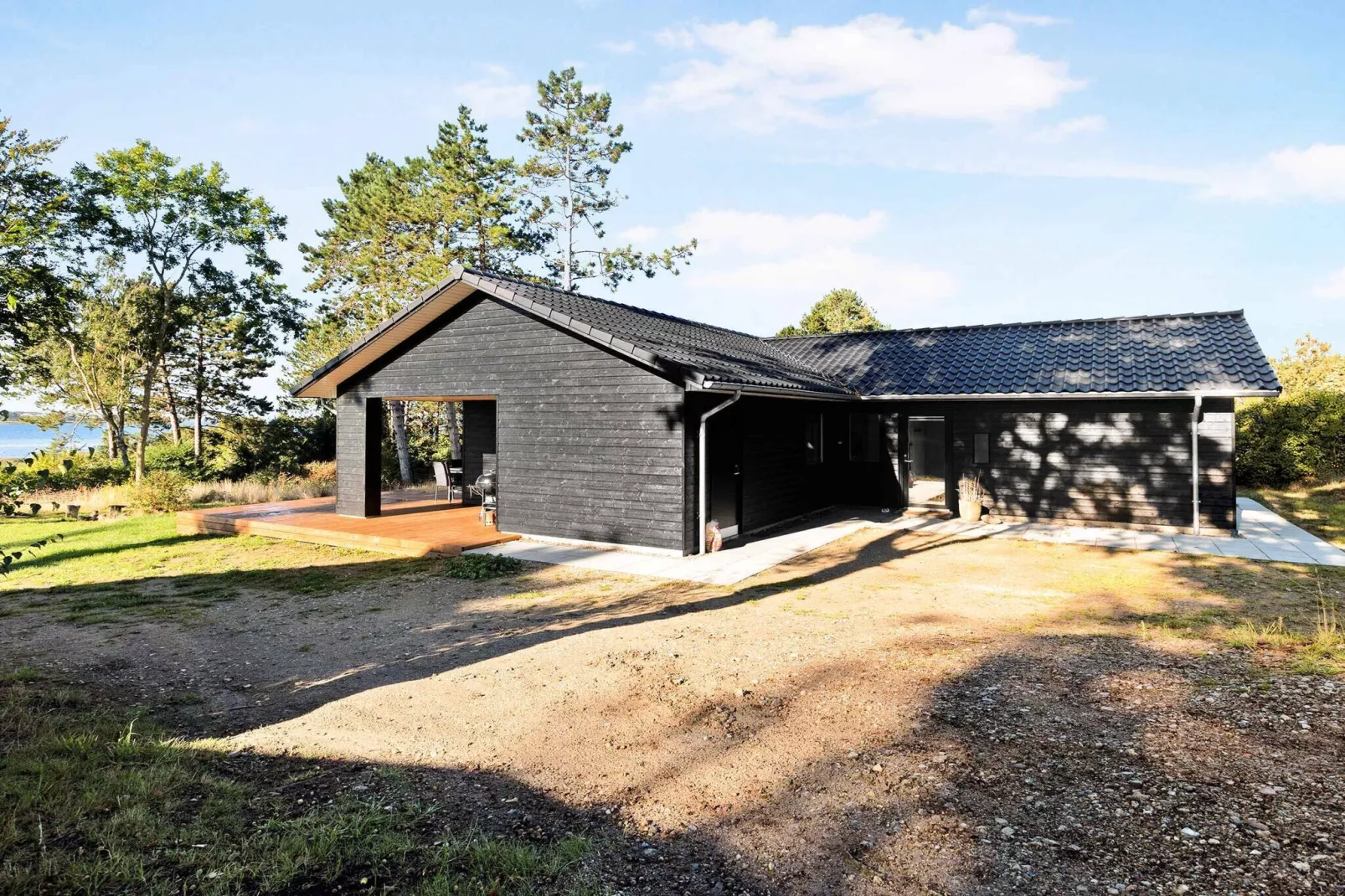 5 sterren vakantie huis in Millinge-Binnen