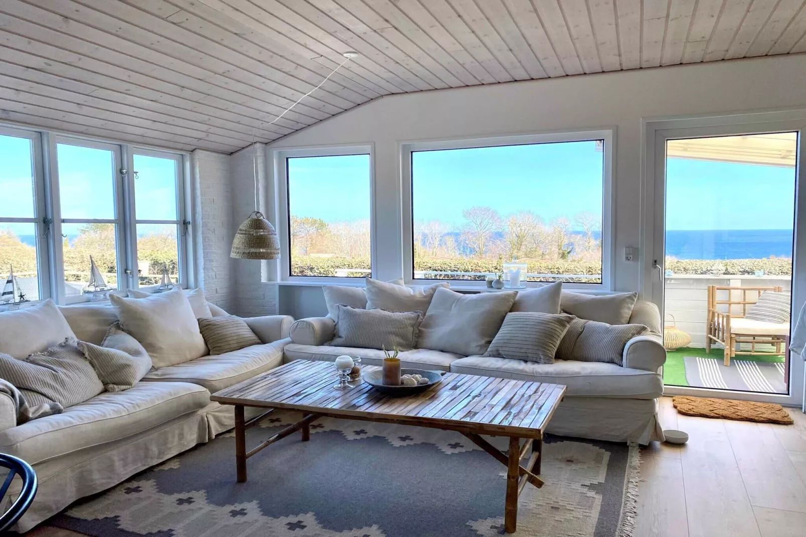 5 sterren vakantie huis in Allinge-Binnen