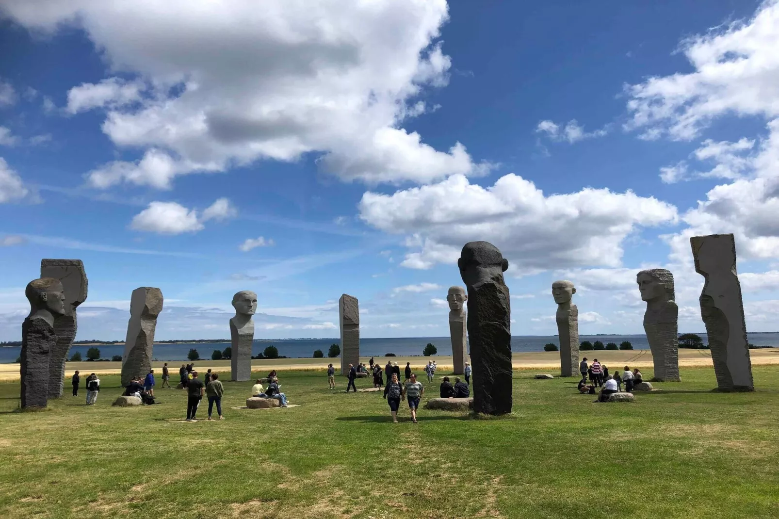 5 sterren vakantie huis in Rødby-Buitenlucht