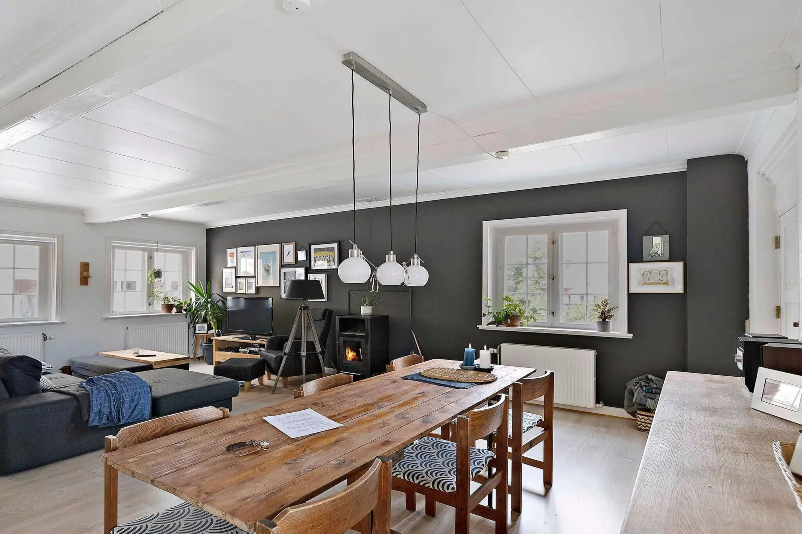 5 sterren vakantie huis in Gudhjem-Binnen