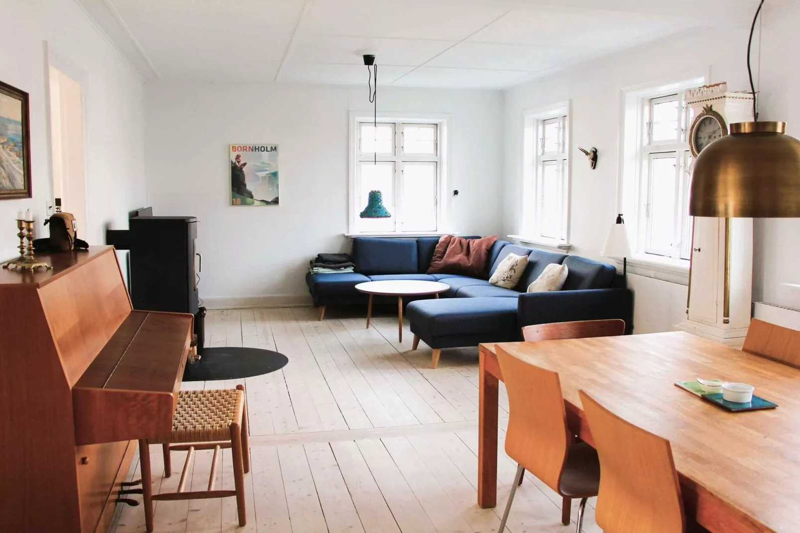 5 sterren vakantie huis in Svaneke