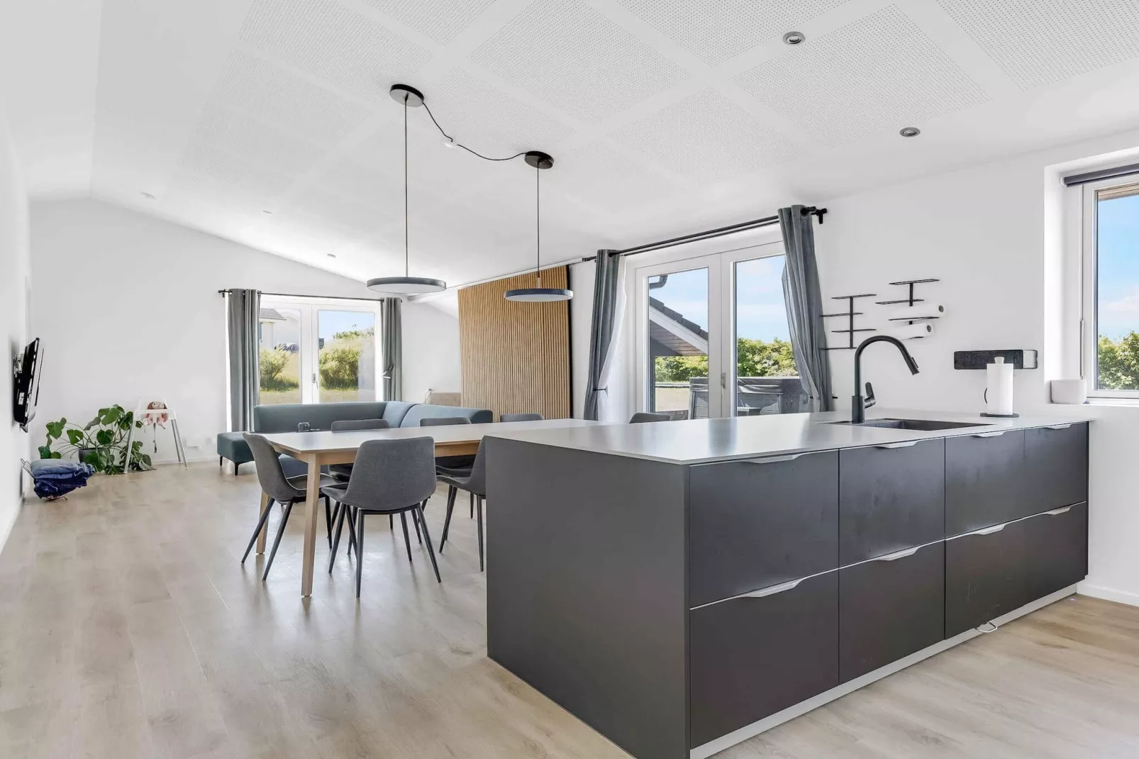 5 sterren vakantie huis in Frørup-Binnen