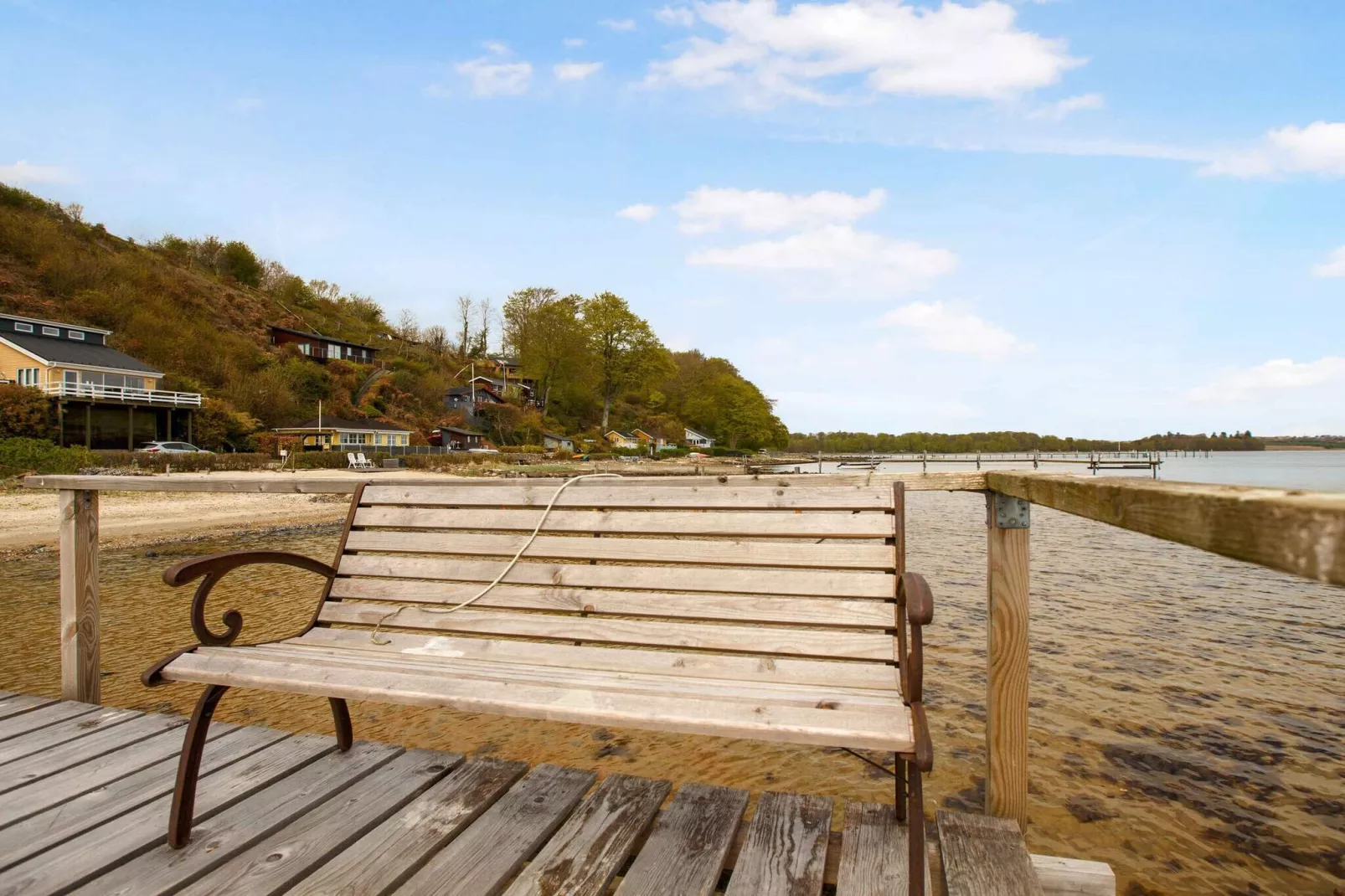 5 sterren vakantie huis in Kolding-Buitenlucht