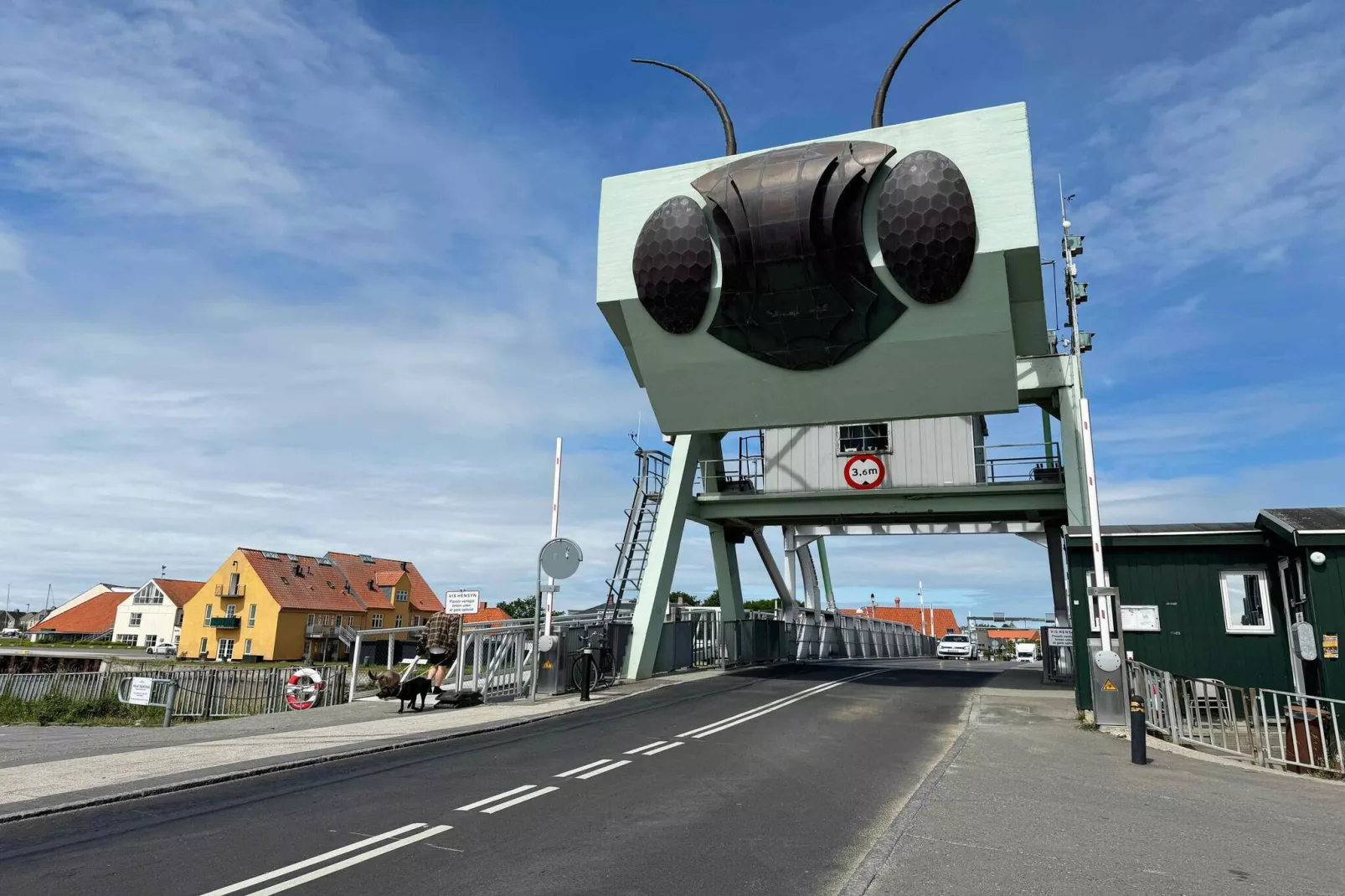 5 sterren vakantie huis in Karrebæksminde-Buitenlucht