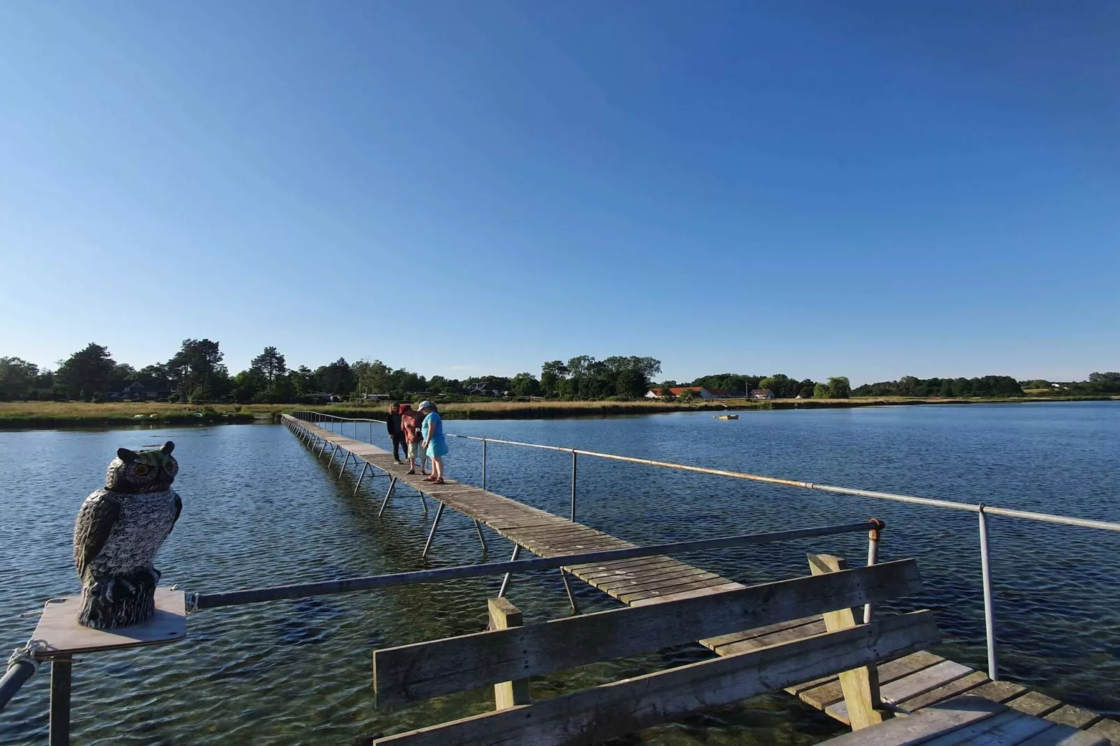 5 sterren vakantie huis in Grevinge