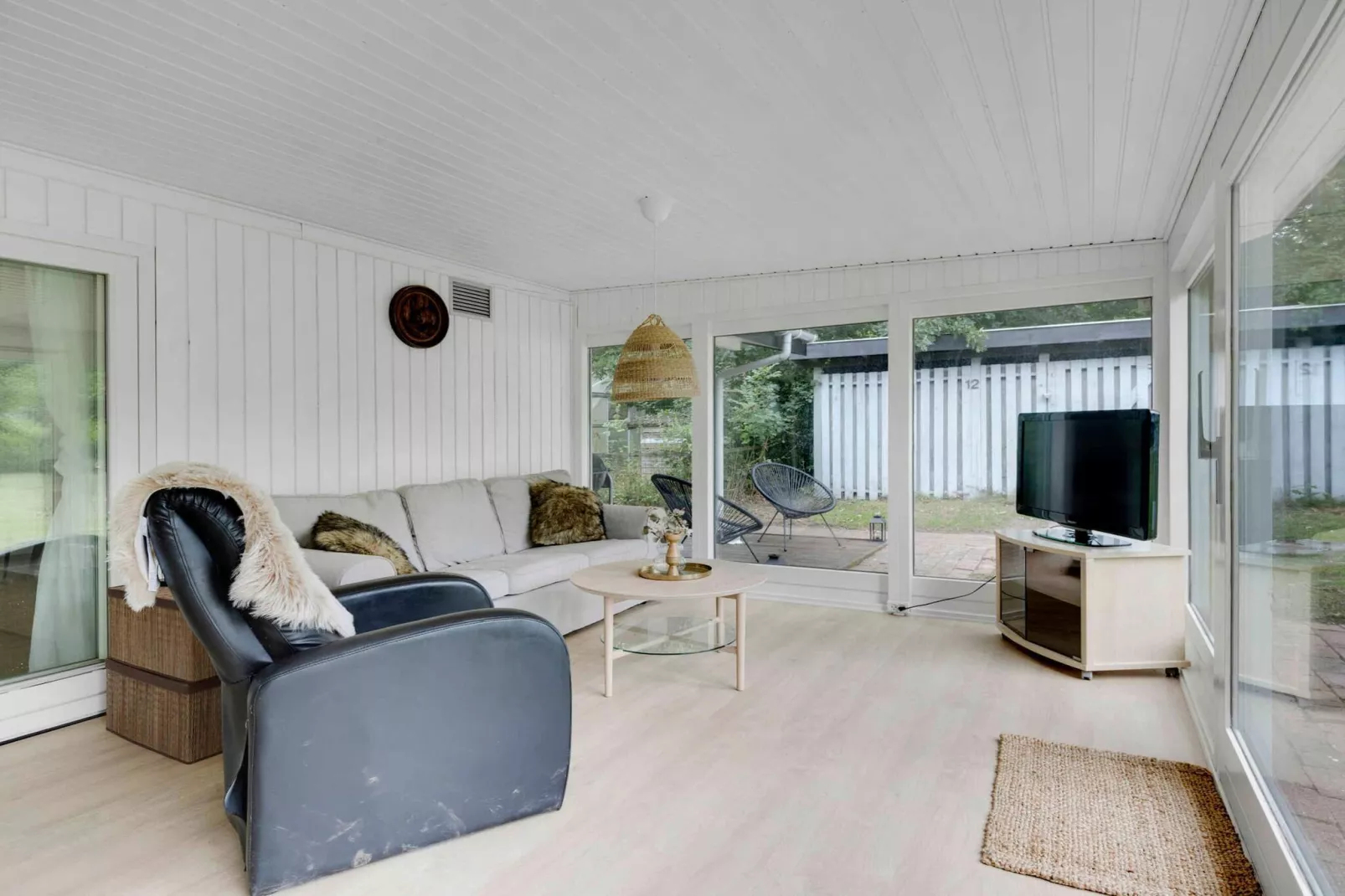 5 sterren vakantie huis in Faxe Ladeplads