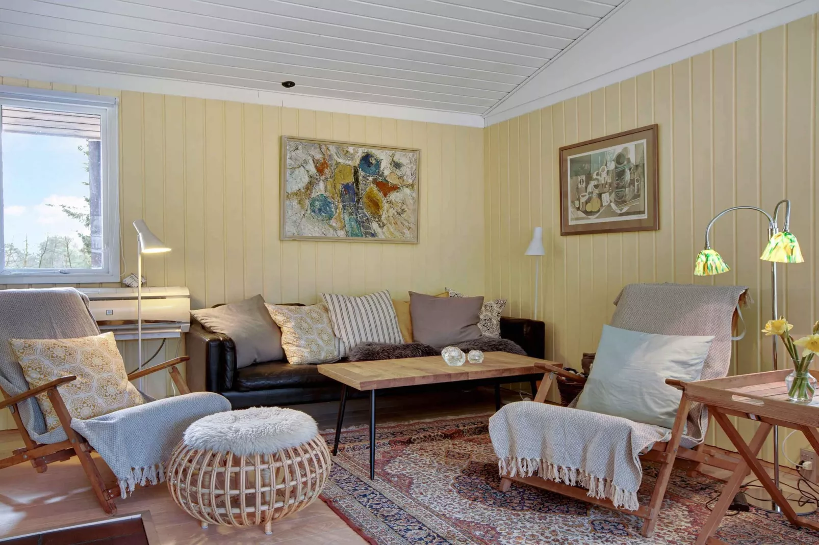 5 sterren vakantie huis in Store Fuglede-Binnen