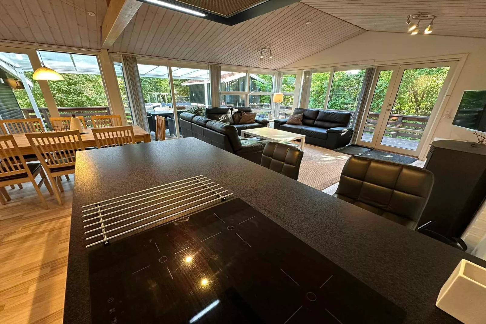 5 sterren vakantie huis in Gilleleje-Binnen