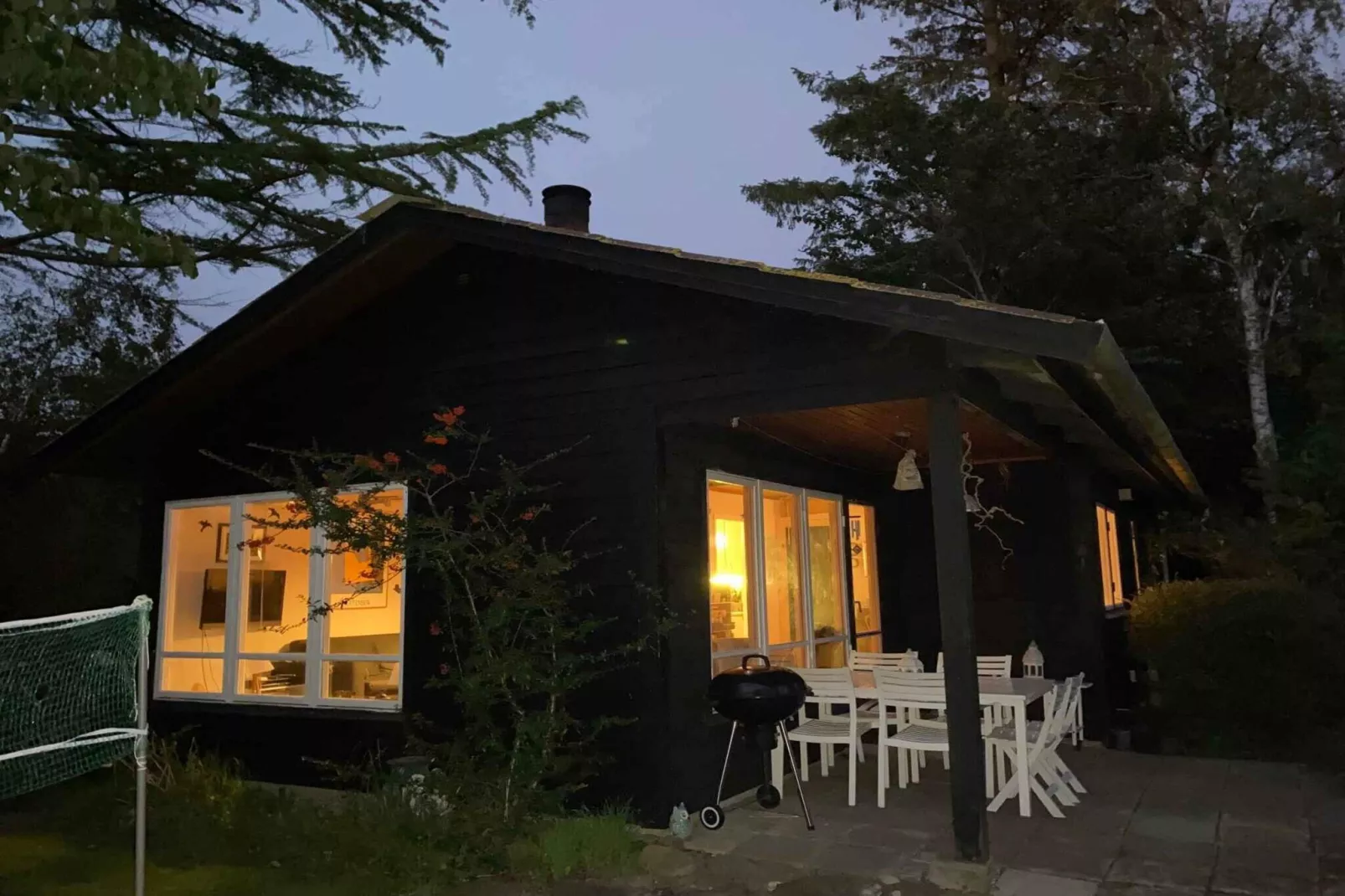 5 sterren vakantie huis in Fårevejle-Buitenlucht