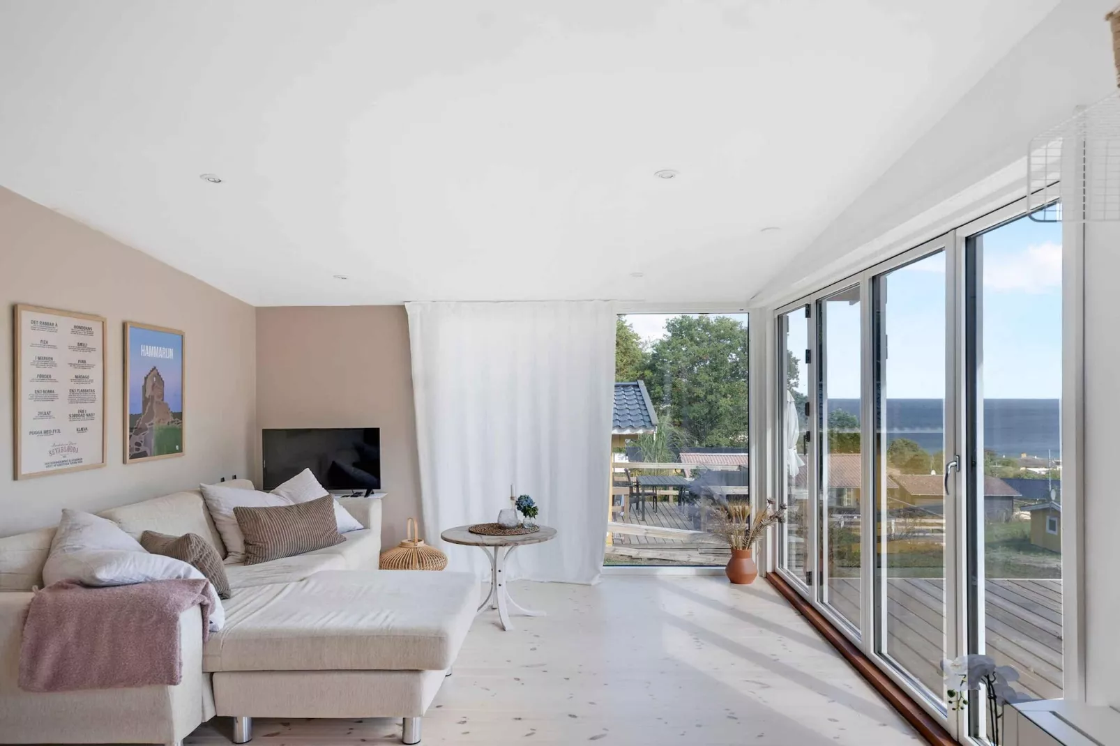 5 sterren vakantie huis in Allinge-Binnen