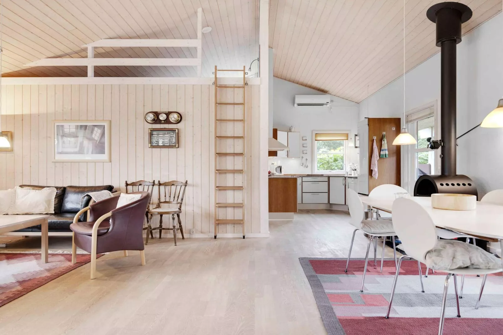 5 sterren vakantie huis in Hals-Binnen