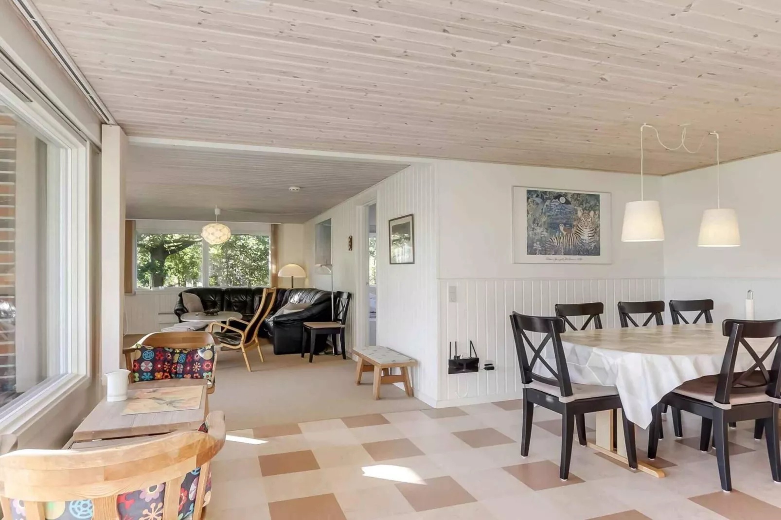 5 sterren vakantie huis in Humble-Binnen