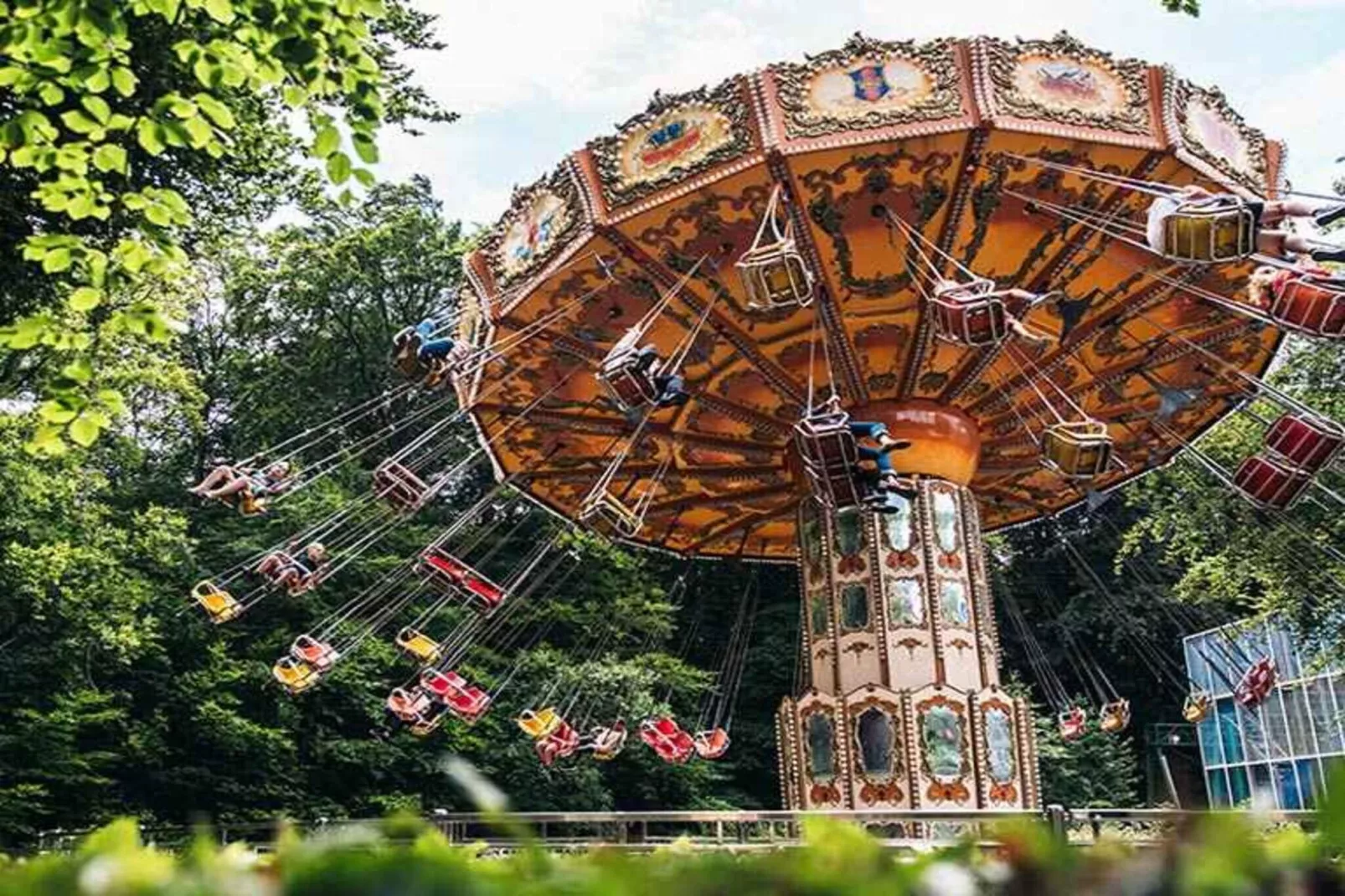 5 sterren vakantie huis in Højby-Buitenlucht