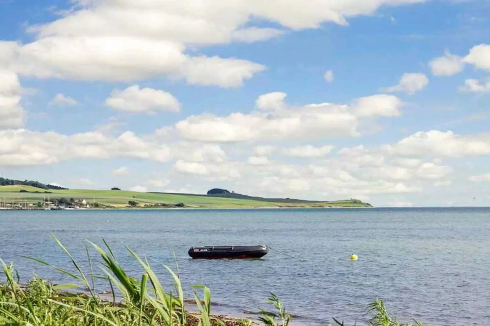 5 sterren vakantie huis in Knebel-Buitenlucht