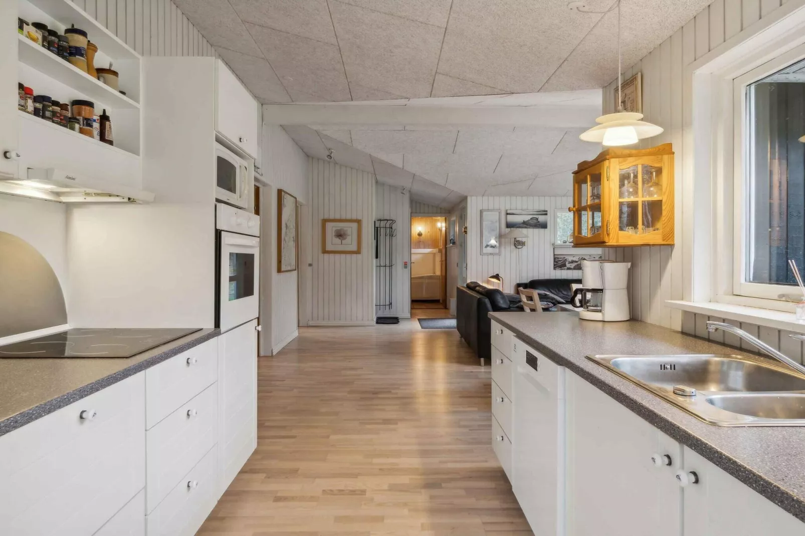 5 sterren vakantie huis in Roslev-Binnen