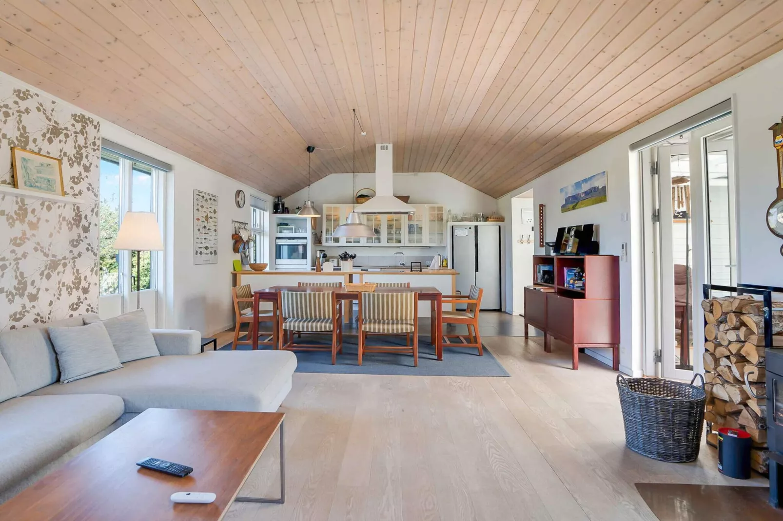 5 sterren vakantie huis in Græsted-Binnen