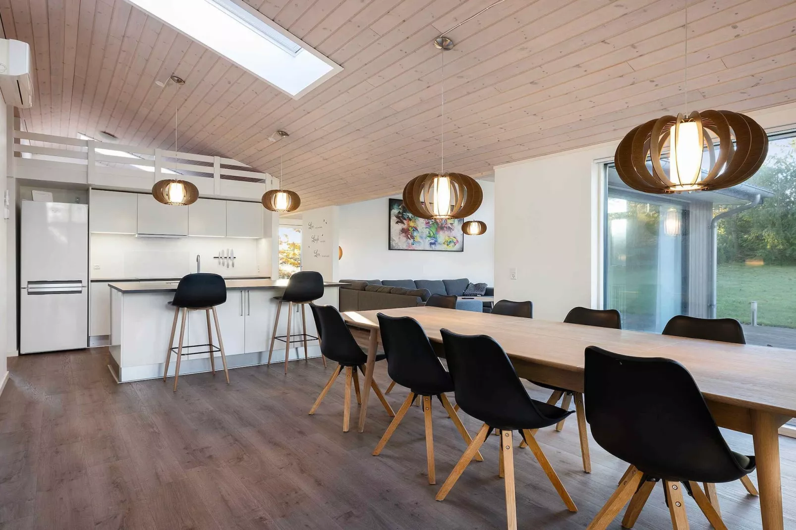 5 sterren vakantie huis in Glesborg-Binnen