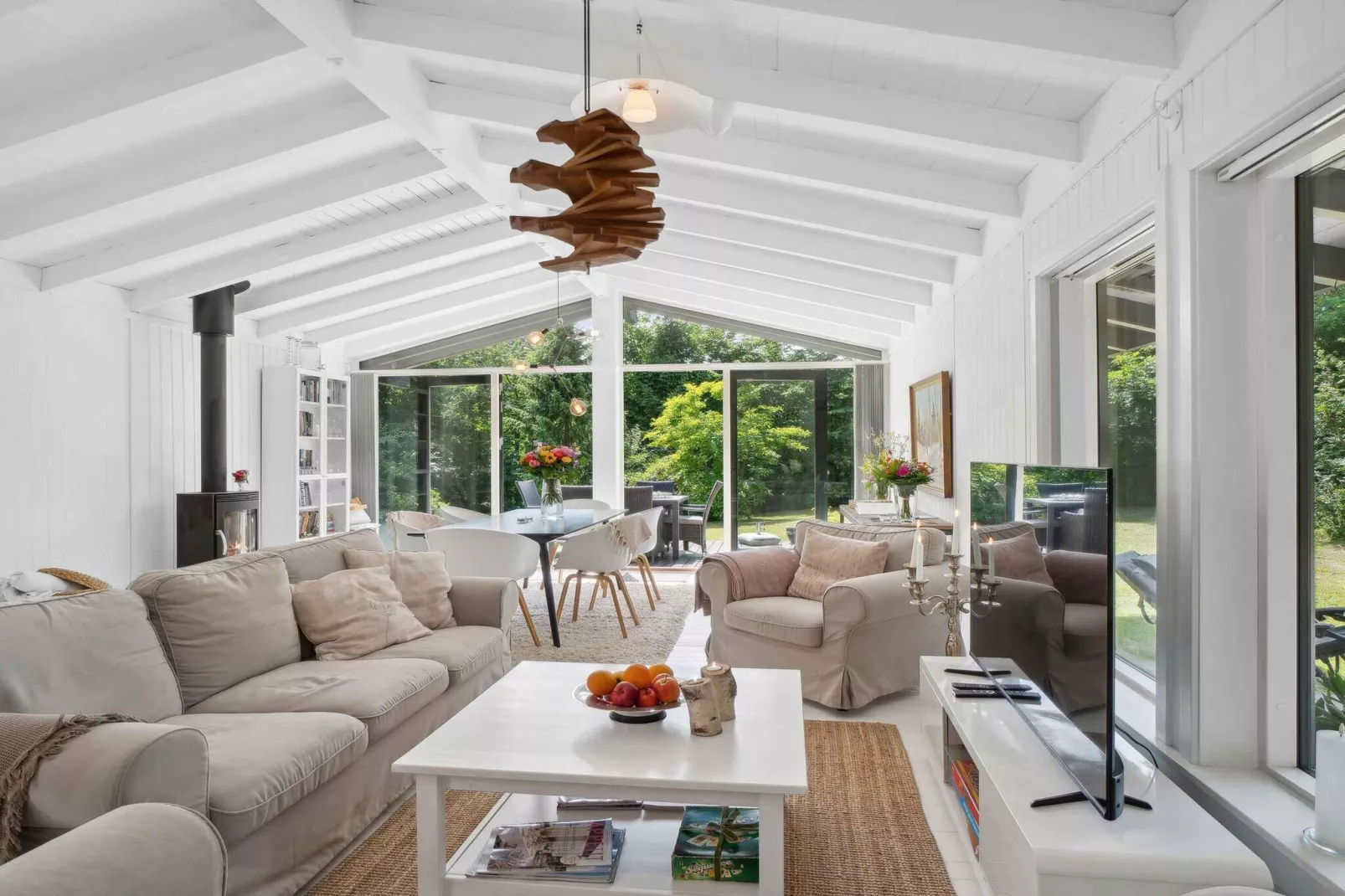 5 sterren vakantie huis in Tisvildeleje-Binnen