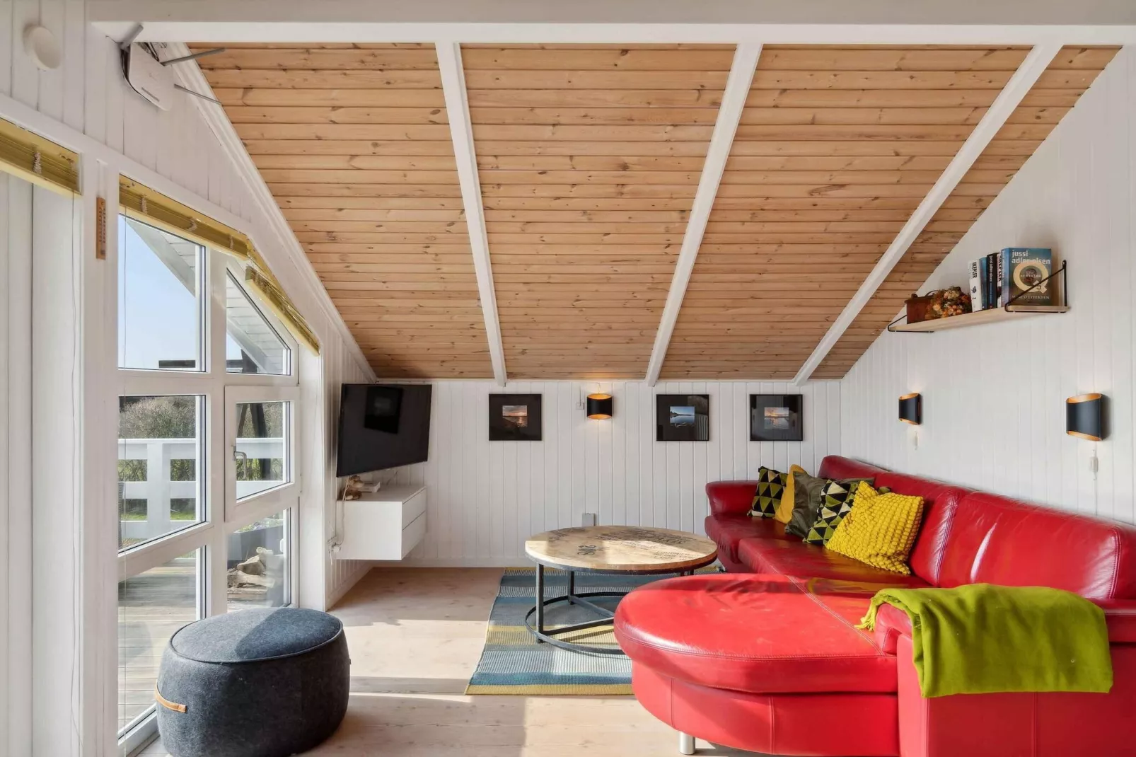 5 sterren vakantie huis in Rønde-Binnen