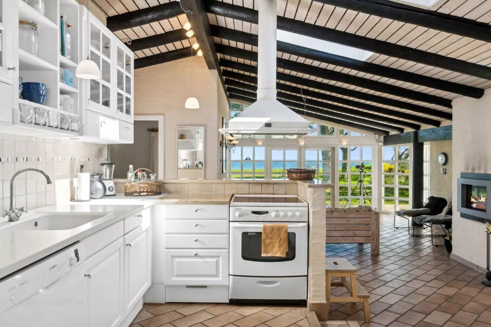 5 sterren vakantie huis in Tranekær-Binnen