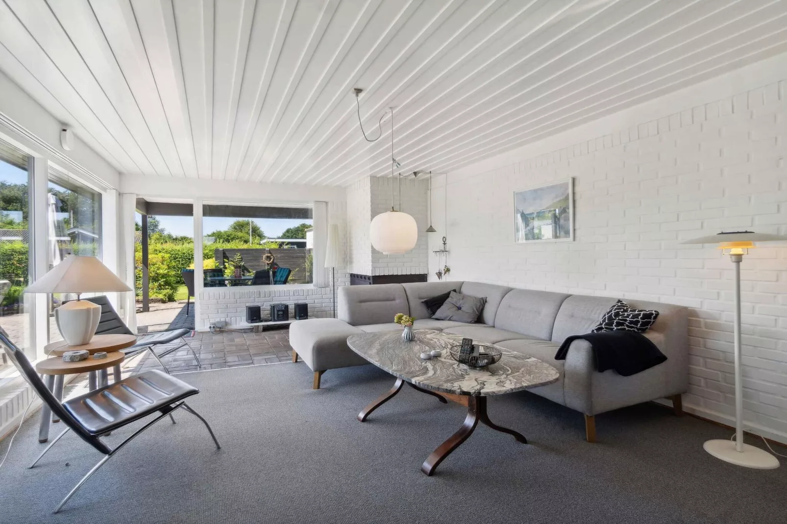 5 sterren vakantie huis in Hejls