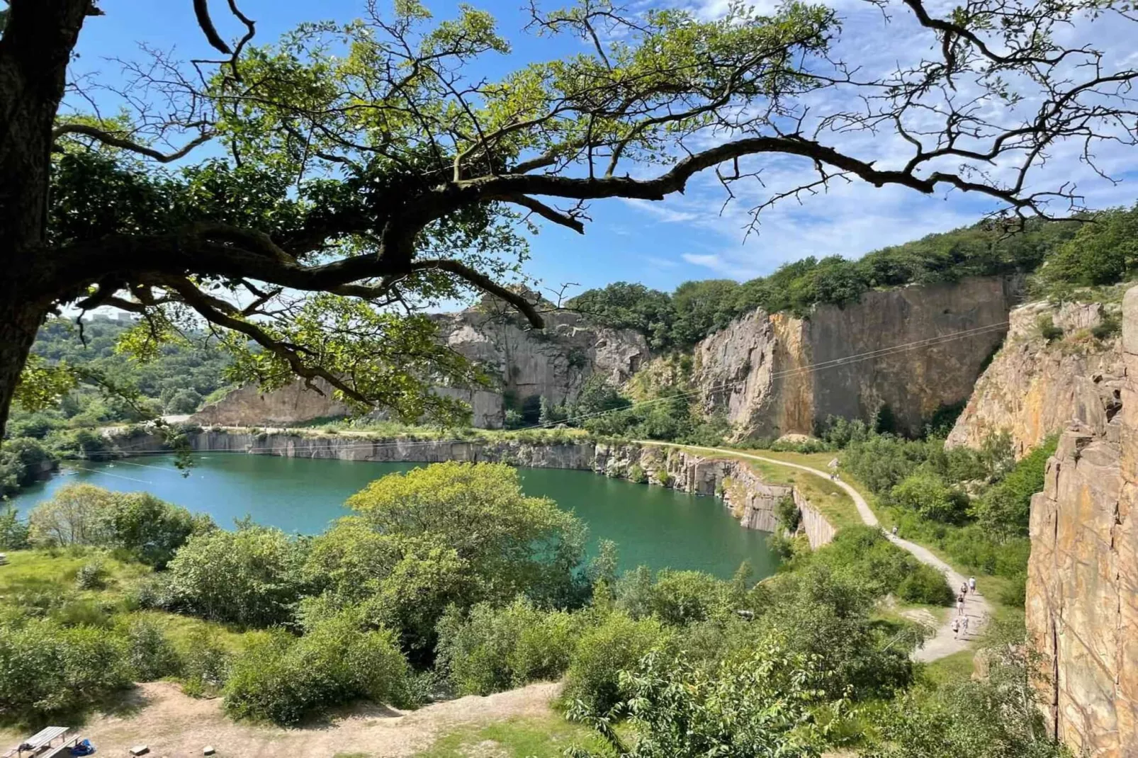 5 sterren vakantie huis in Allinge-Buitenlucht