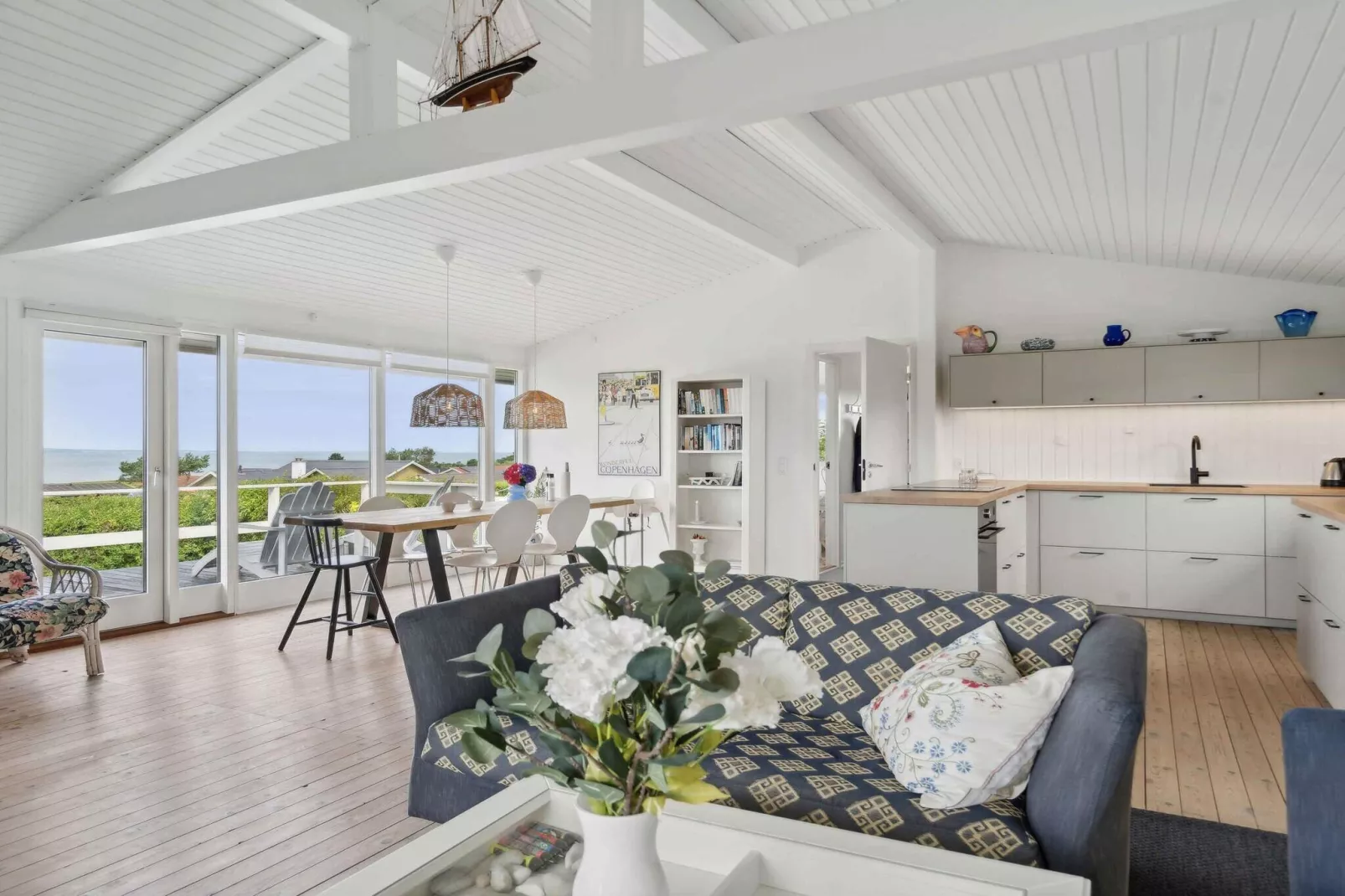 5 sterren vakantie huis in Bogense