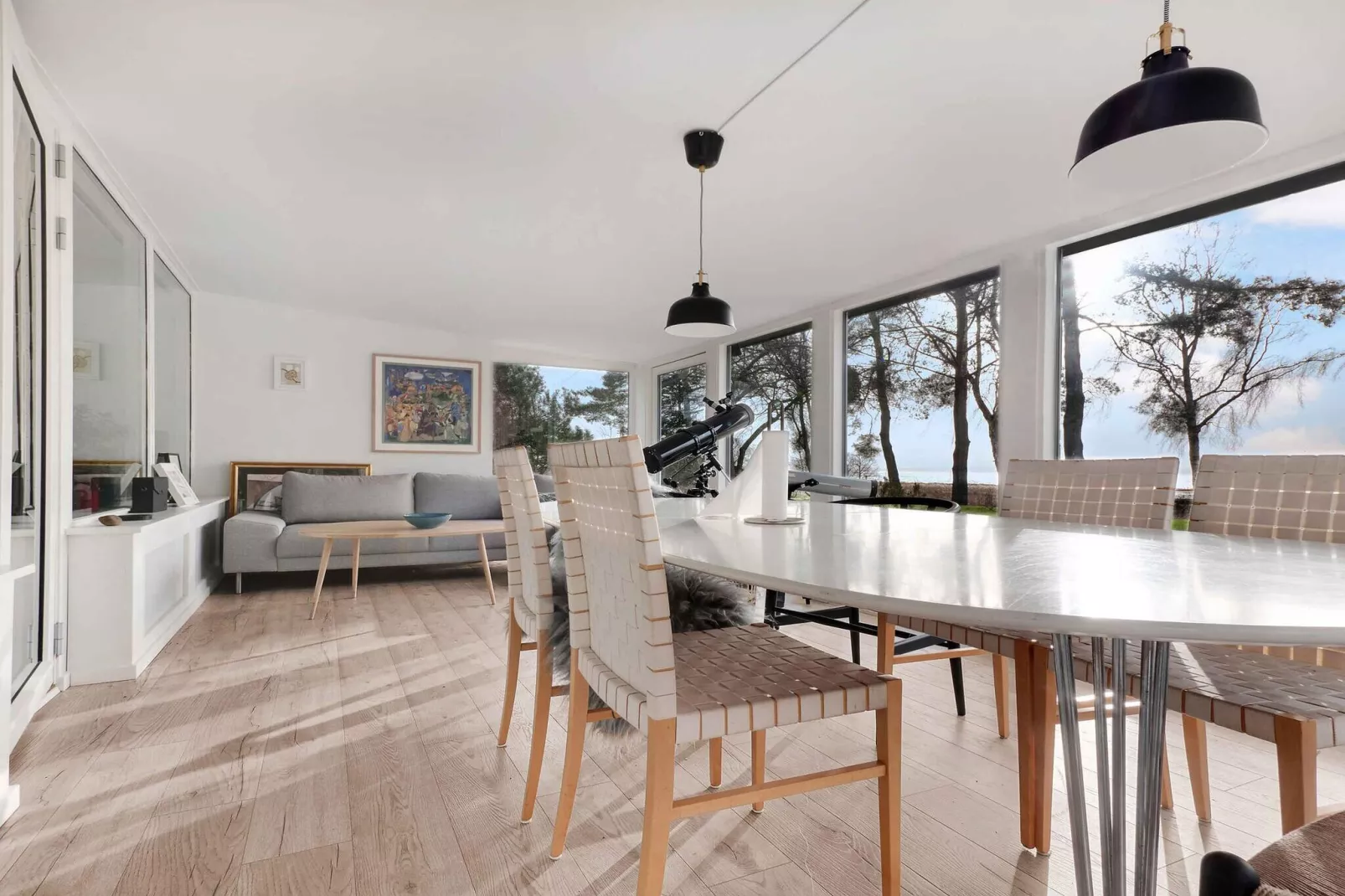 5 sterren vakantie huis in Vig-Binnen