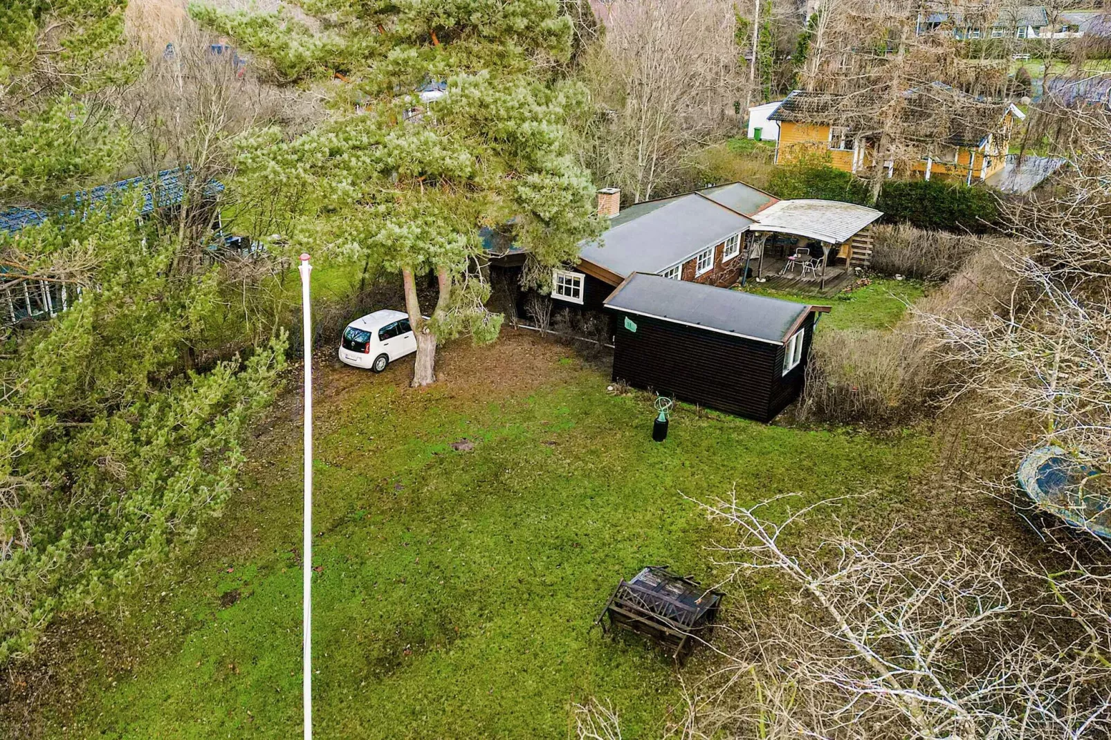 5 sterren vakantie huis in Hasle-Buitenlucht