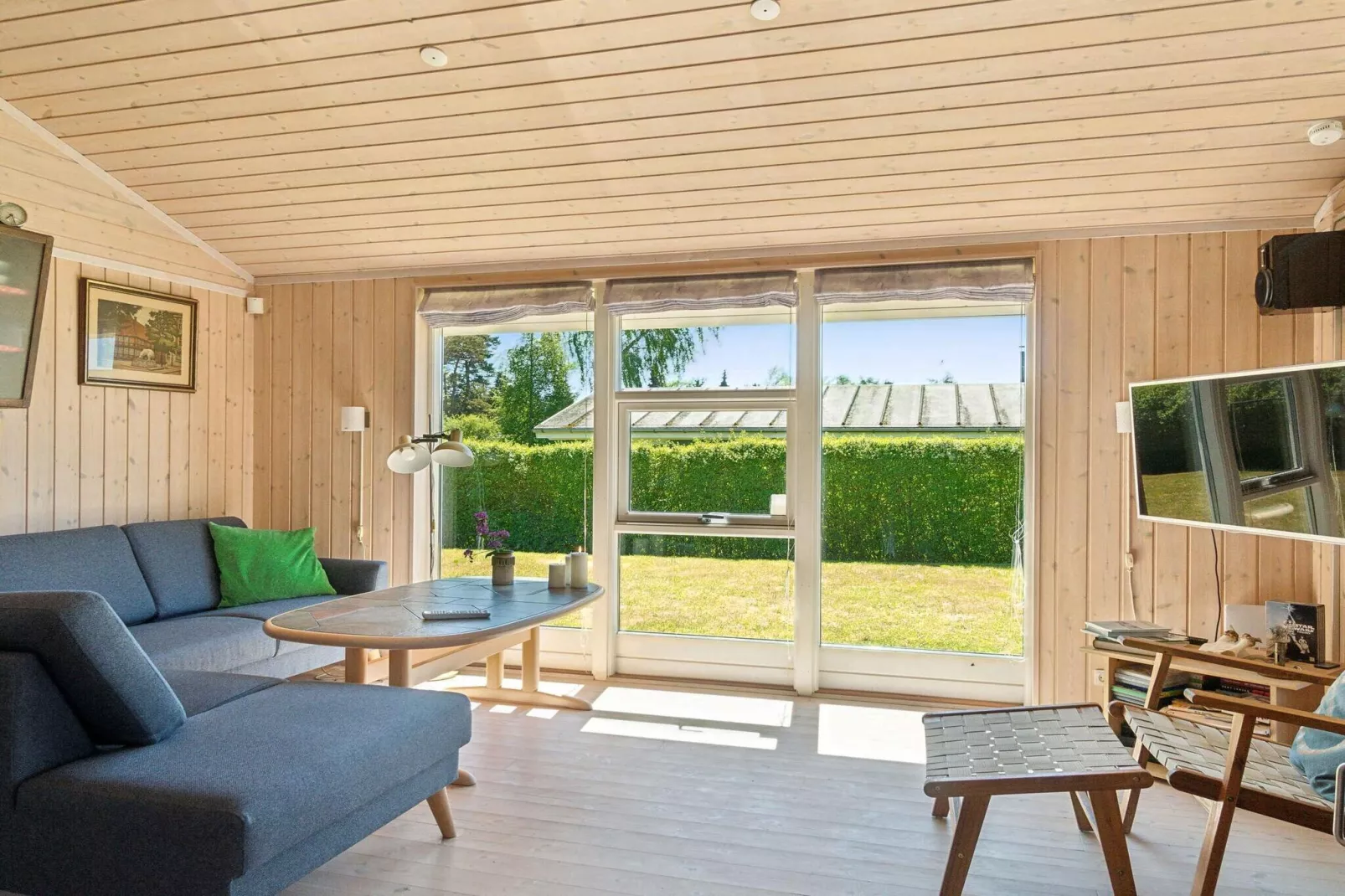 5 sterren vakantie huis in Væggerløse