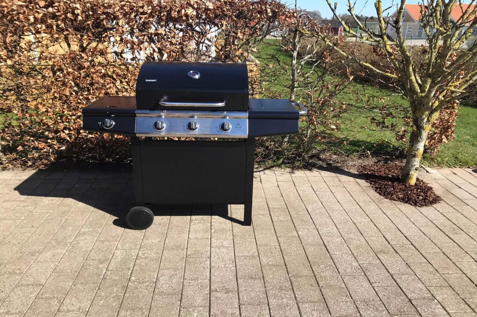 5 sterren vakantie huis in Brenderup Fyn-Buitenlucht