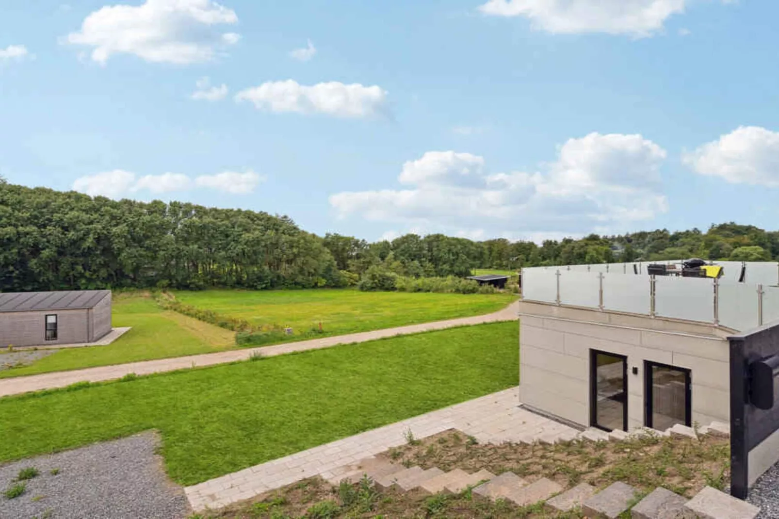 5 sterren vakantie huis in Spøttrup-Buitenlucht