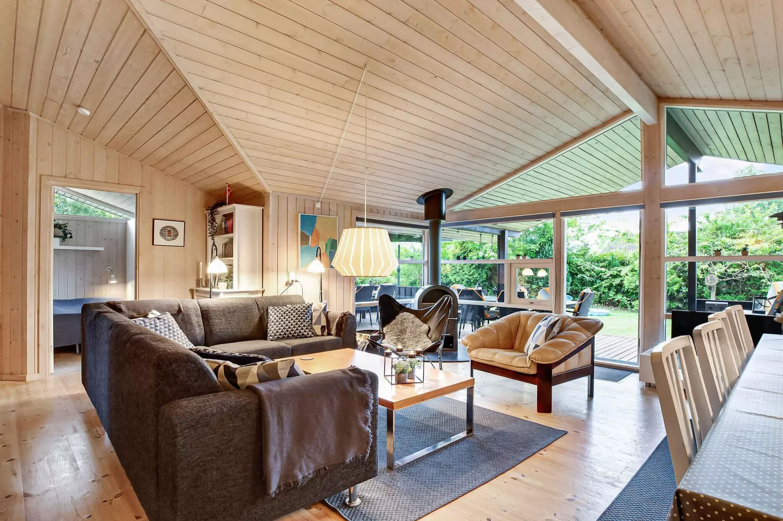5 sterren vakantie huis in Græsted-Binnen