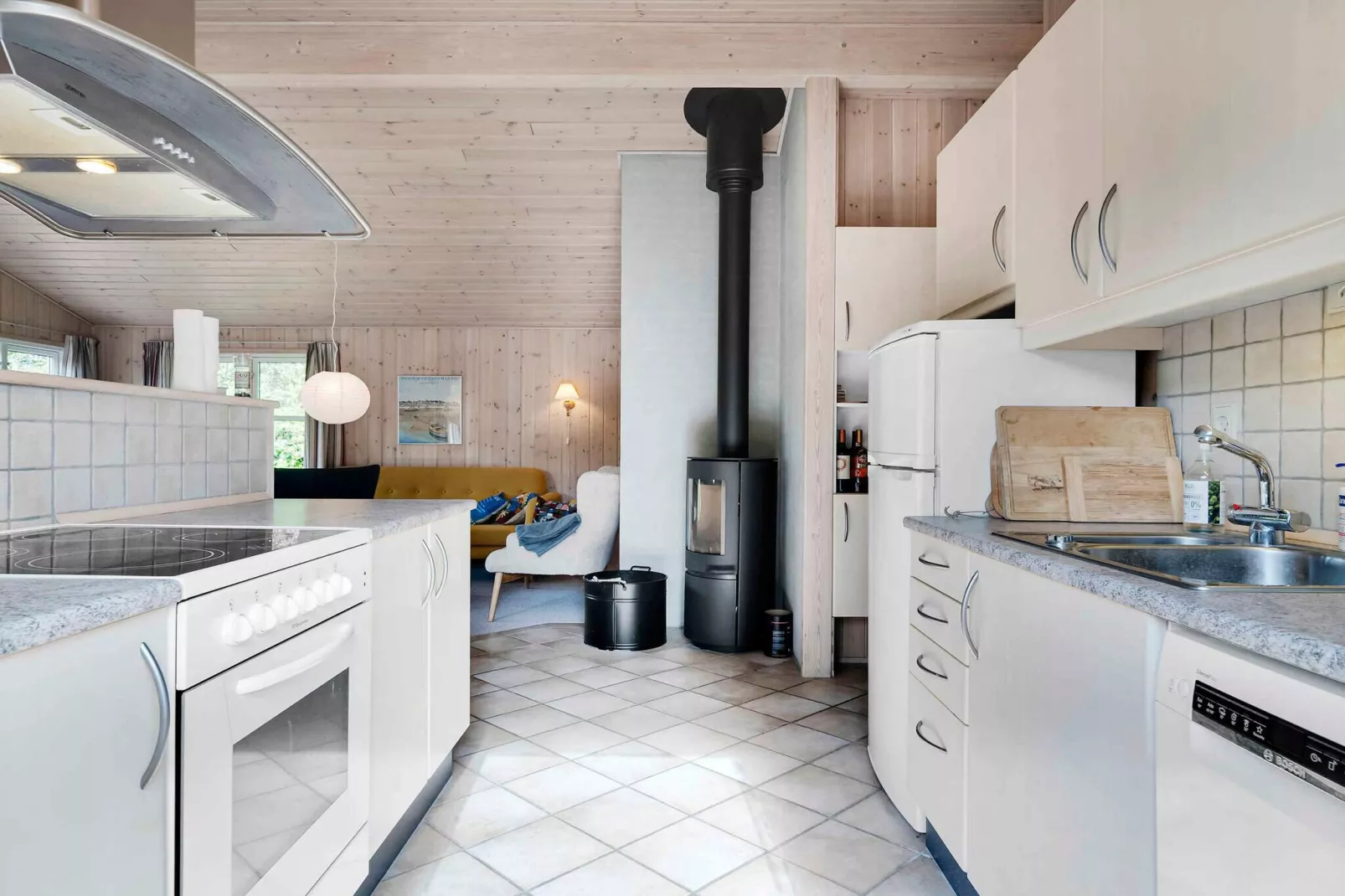 5 sterren vakantie huis in Dannemare-Binnen