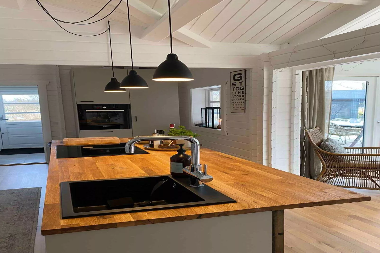 4 sterren vakantie huis in Idestrup-Binnen