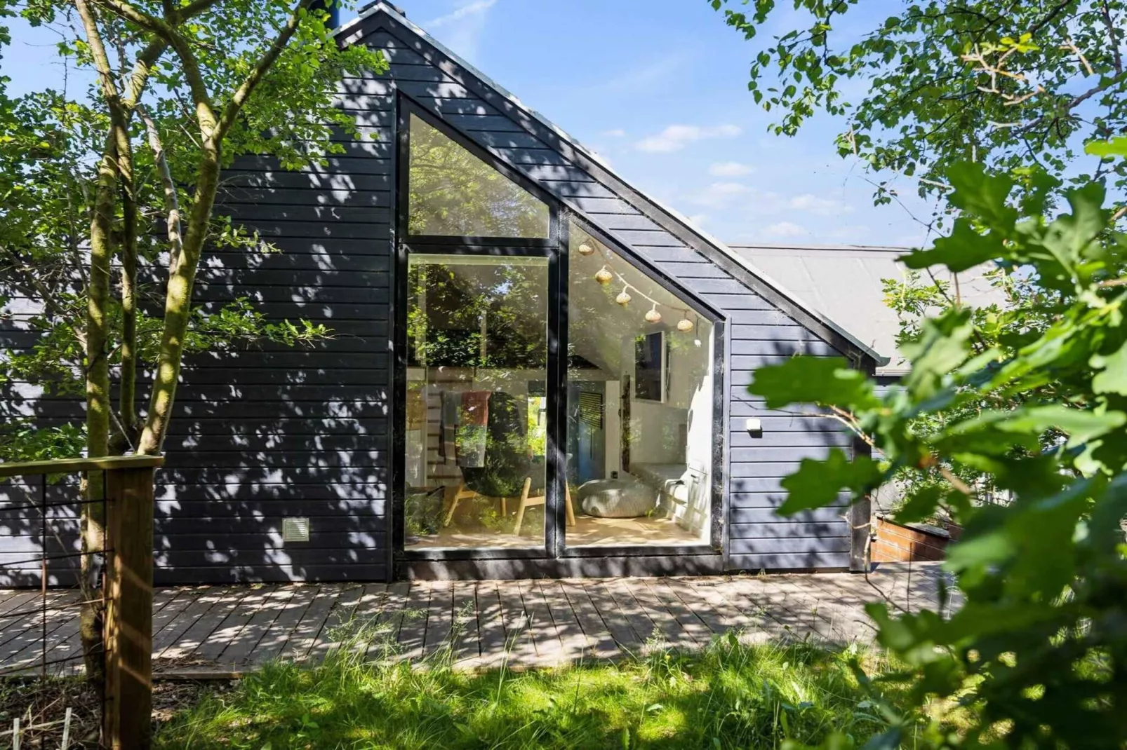 5 sterren vakantie huis in Hals-Buitenlucht