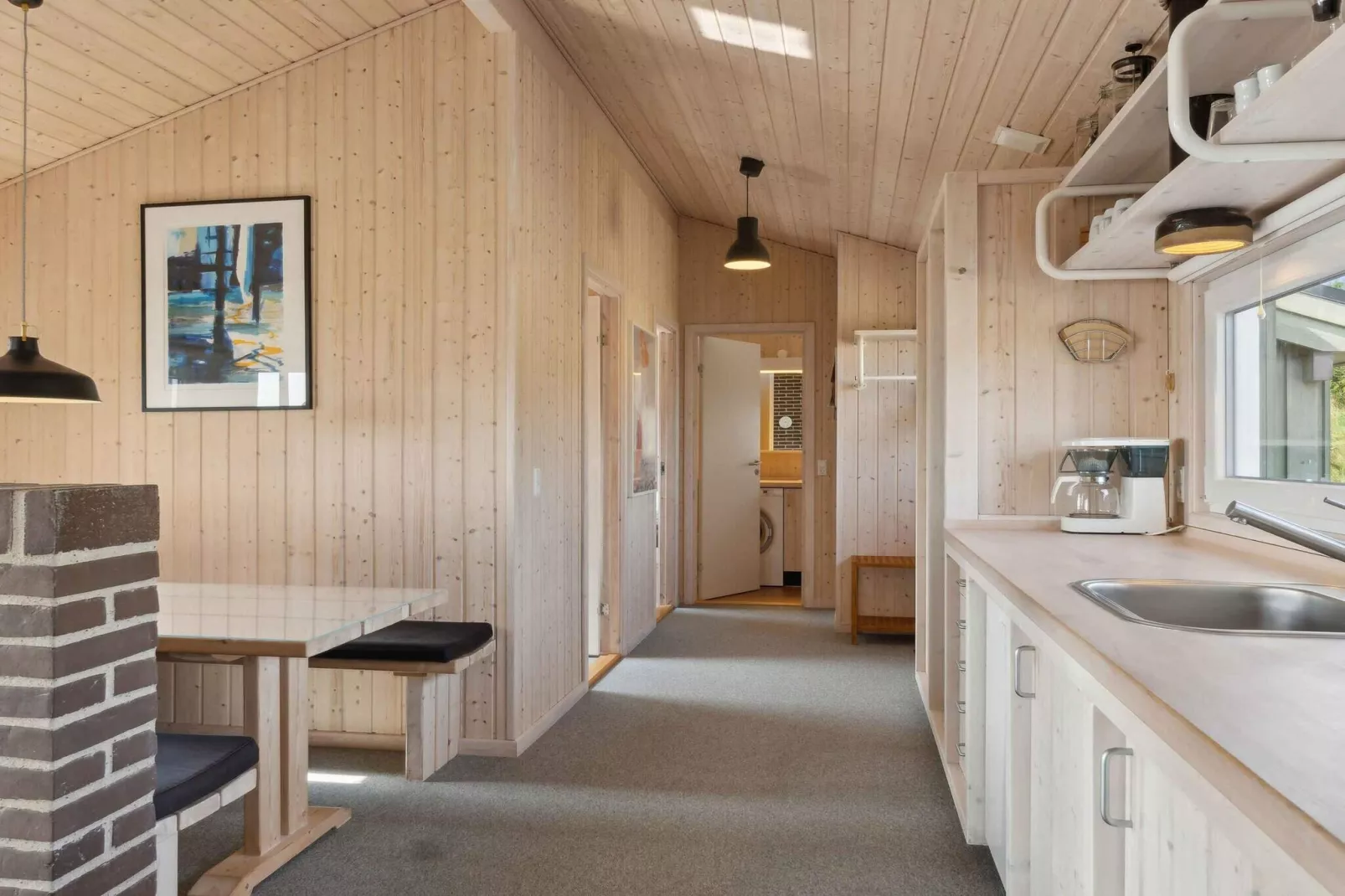 5 sterren vakantie huis in Pandrup-Binnen