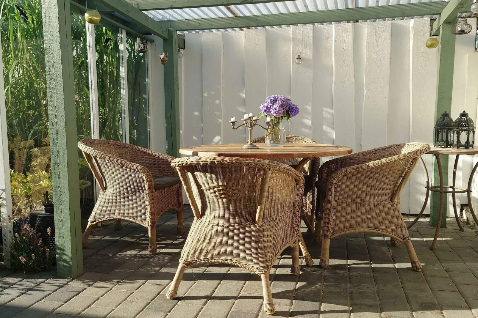 5 sterren vakantie huis in Rønne-Buitenlucht