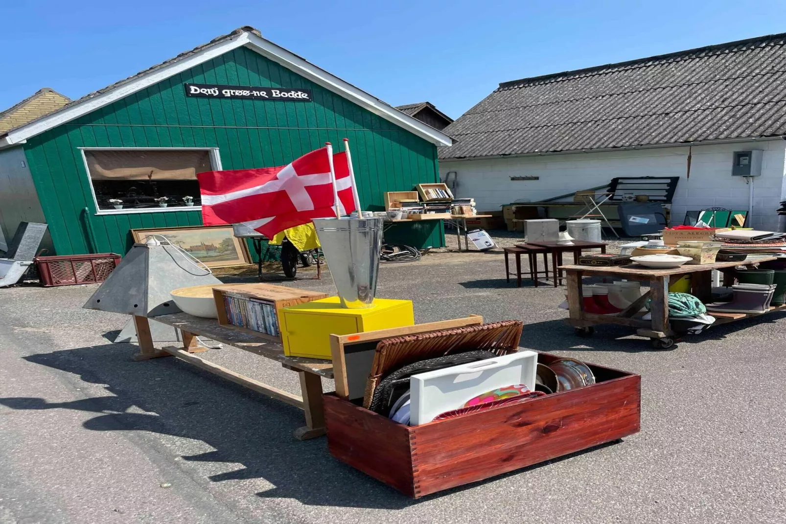 5 sterren vakantie huis in Bagenkop-Buitenlucht