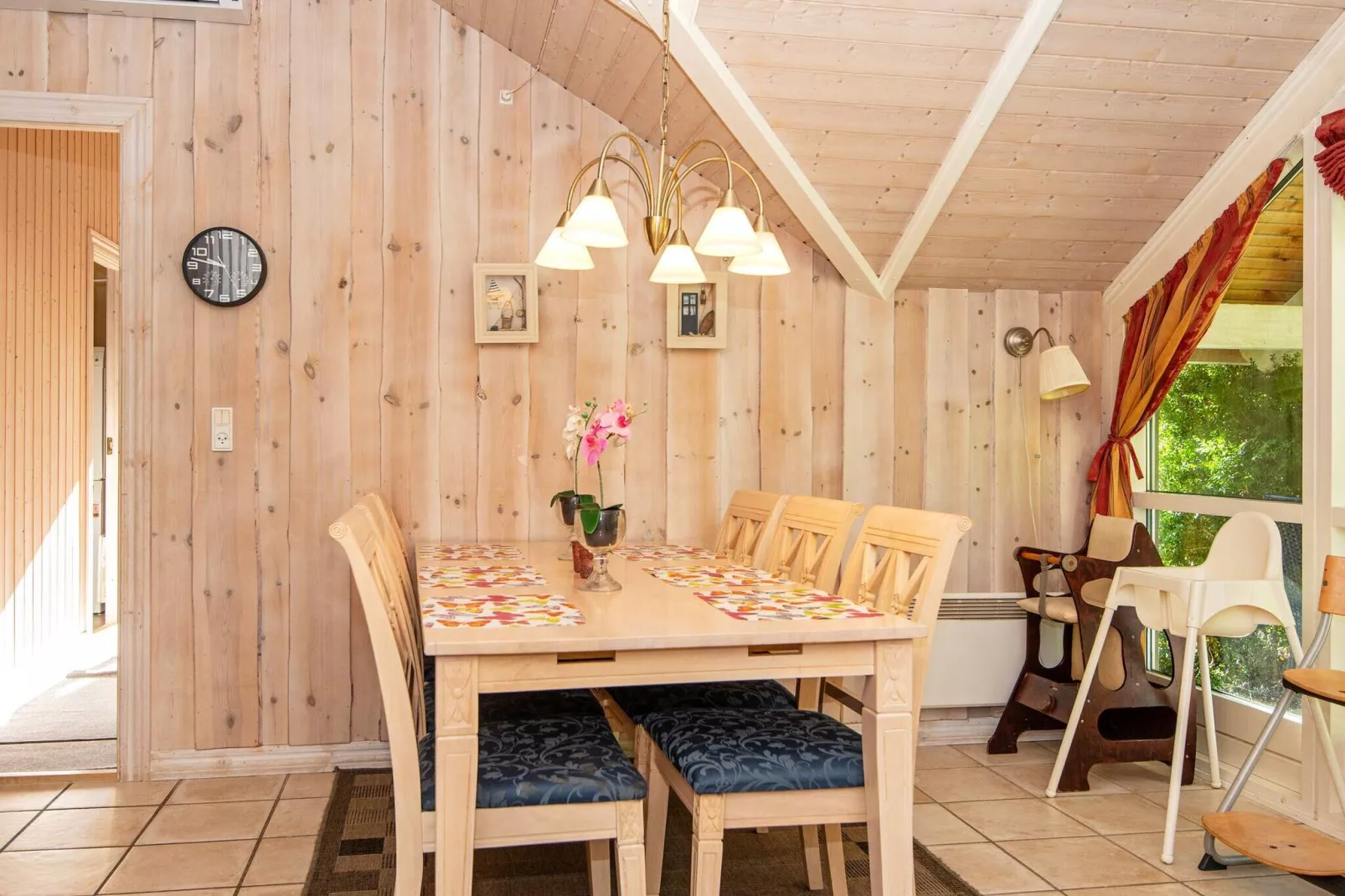 6 persoons vakantie huis in Ansager-By Traum