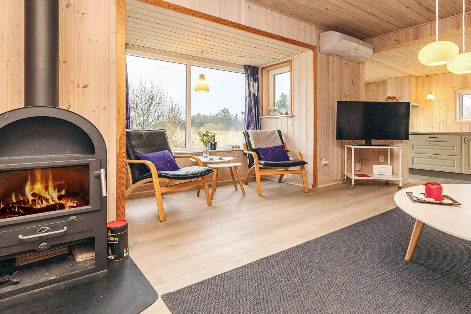 4 sterren vakantie huis in Thyholm-Binnen