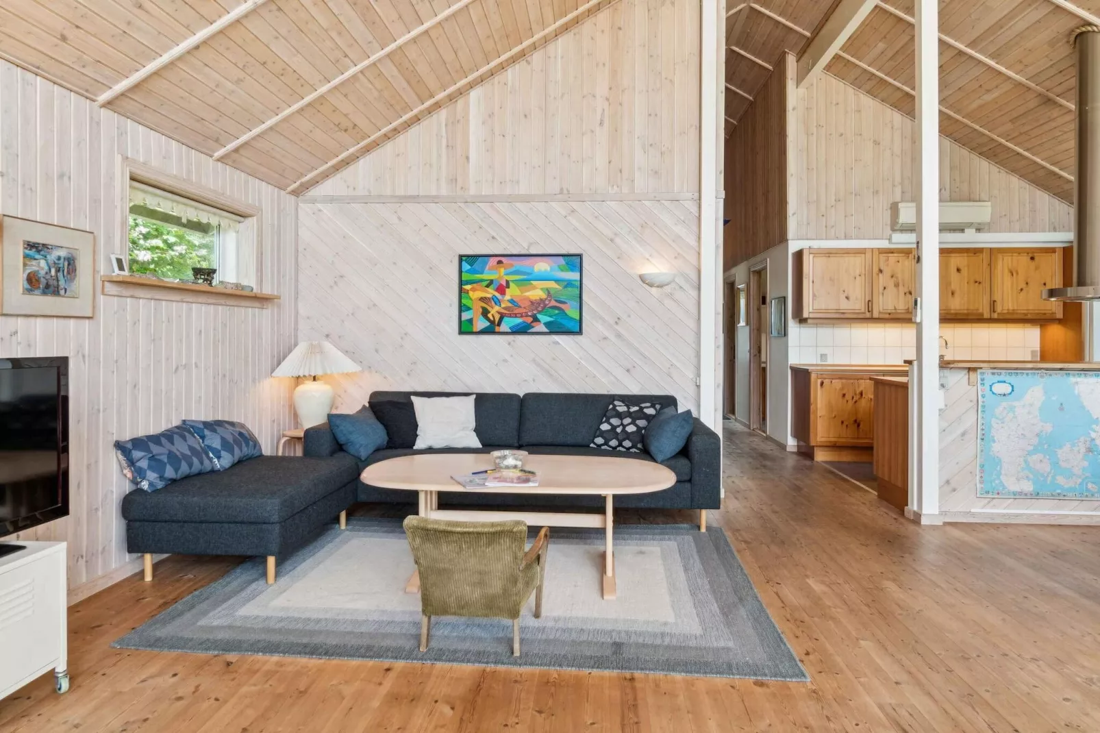 4 sterren vakantie huis in Store Fuglede-Binnen