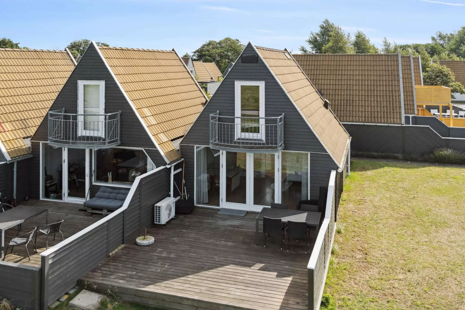 4 sterren vakantie huis in Gedser-Binnen