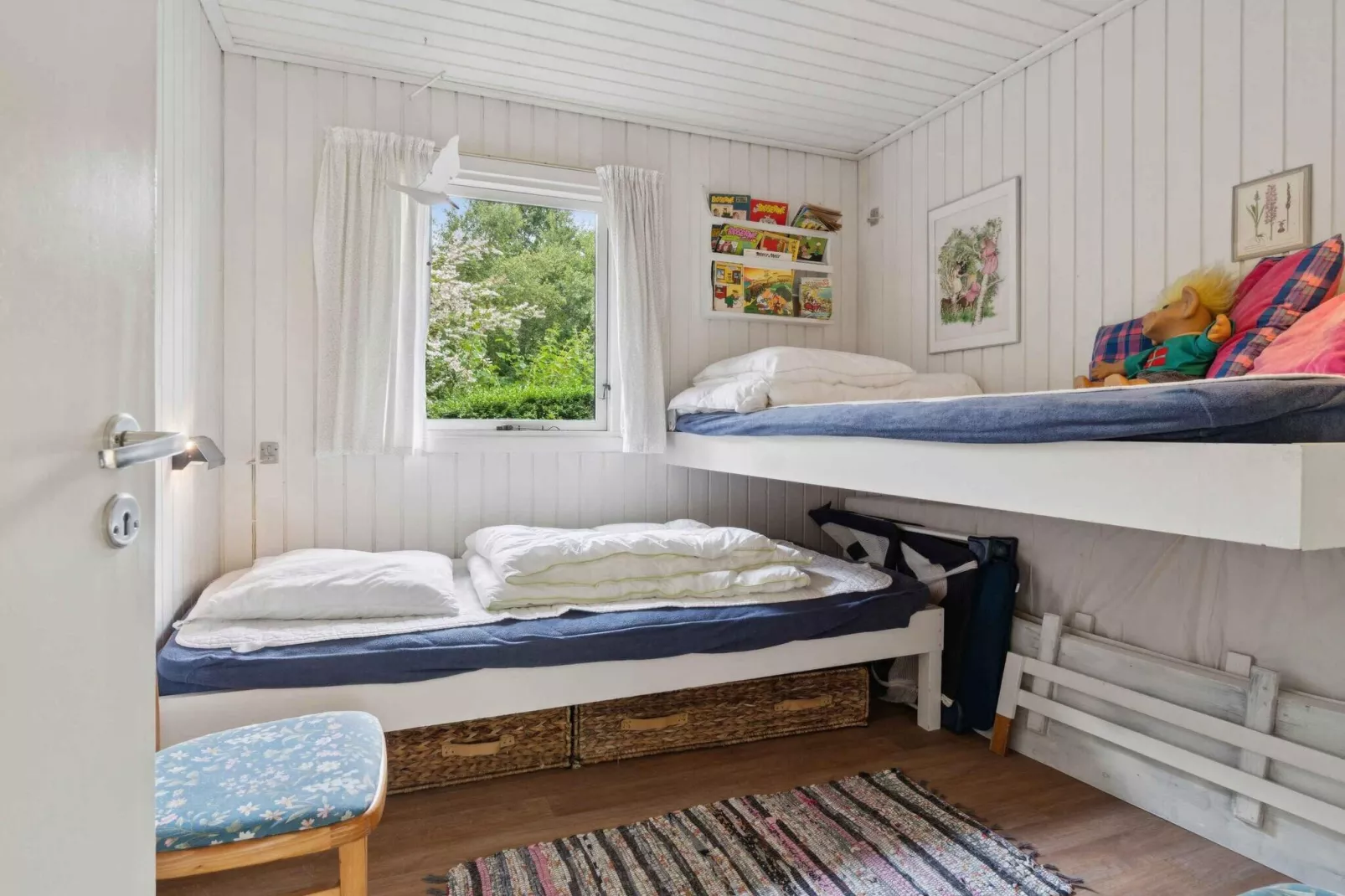 4 sterren vakantie huis in Allinge-Binnen