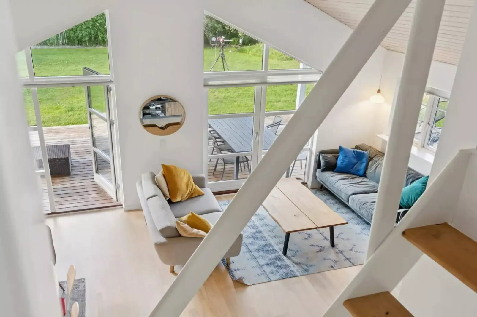 4 sterren vakantie huis in Dannemare-Binnen