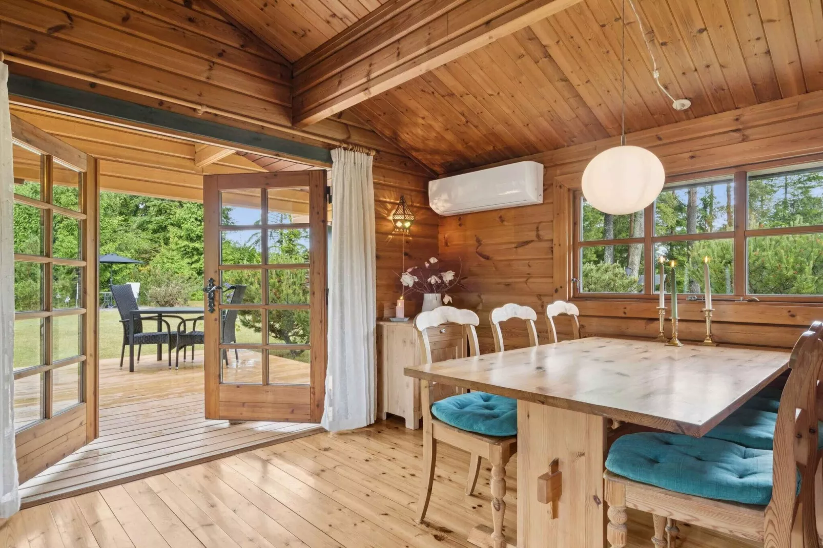 4 sterren vakantie huis in Glesborg-Binnen