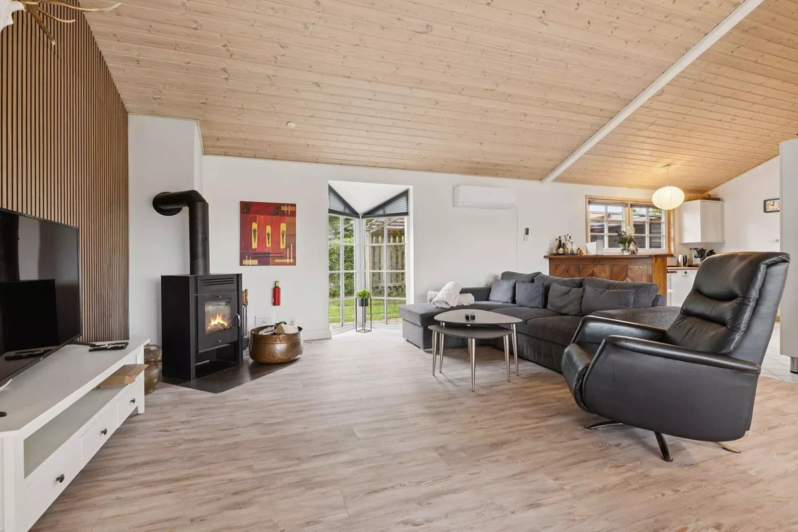 4 sterren vakantie huis in Skjern-Binnen